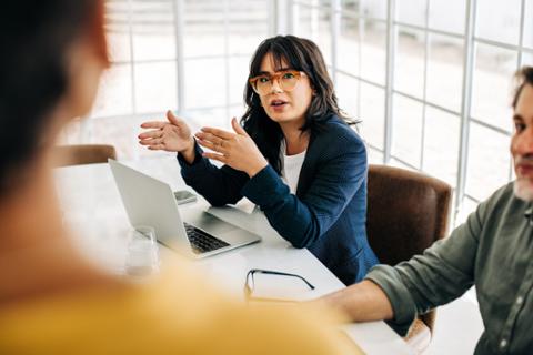 Go to article How Leaders Can Integrate AI into Their Teams' Workflow