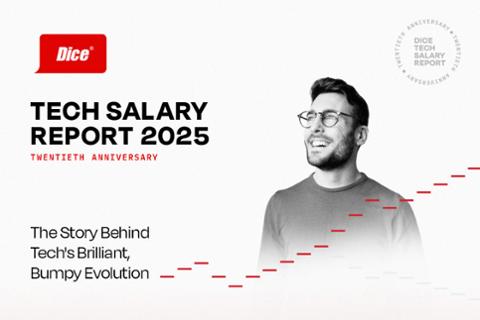 Go to article Dice Annual Technology Salary Reports