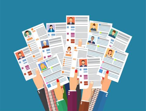 Go to article The Résumé May Be Giving Way to Skills Assessments for Tech Hiring