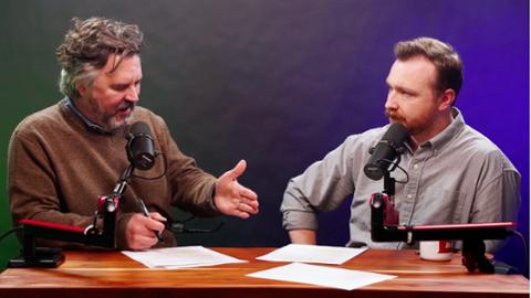 Go to article Tech Connects Podcast: Taking Control of Your Job Search