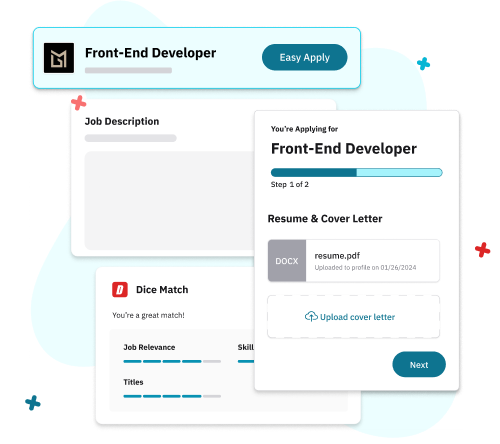 Easy Apply logo