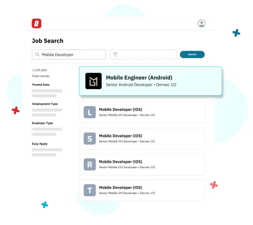 Featured Jobs logo