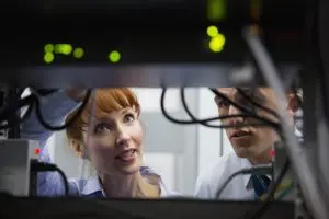 Is Tech’s Gender Pay Gap Shrinking?